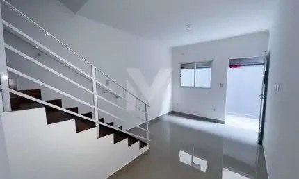 Apartamento com 2 quartos à venda no Tude Bastos (Sítio do Campo), Praia Grande , 62 m2 por R$ 320.000
