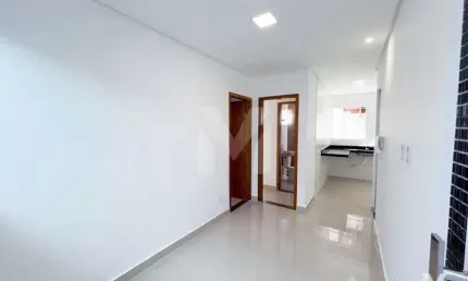 Apartamento com 2 quartos à venda no Balneário Maracanã, Praia Grande  por R$ 315.000