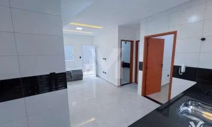 Apartamento com 2 quartos à venda na tupi, praia grande , 39 m2 por r$ 315.000
