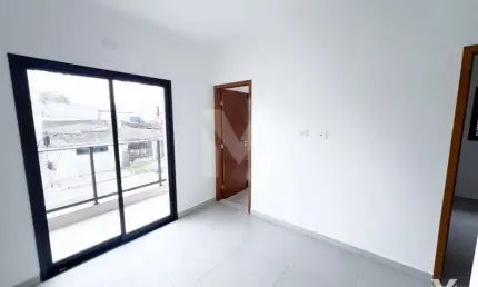 Apartamento com 2 quartos à venda na Vila Sonia, Praia Grande , 54 m2 por R$ 290.000