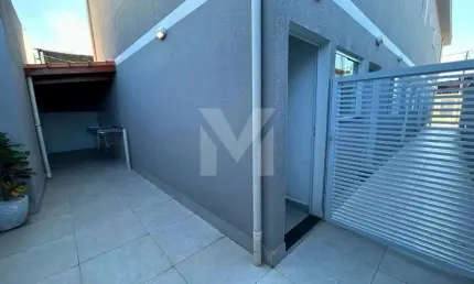 Apartamento com 2 quartos à venda no Ribeirópolis, Praia Grande , 51 m2 por R$ 275.000