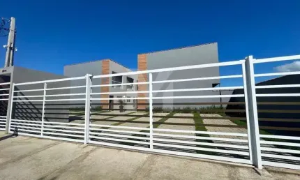 Apartamento com 2 quartos à venda no Itaóca, Mongaguá , 50 m2 por R$ 250.000