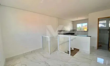 Apartamento com 2 quartos à venda no Jardim Melvi, Praia Grande , 45 m2 por R$ 245.000