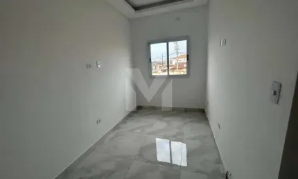 Apartamento com 2 quartos à venda no ribeirópolis, praia grande , 50 m2 por r$ 245.000