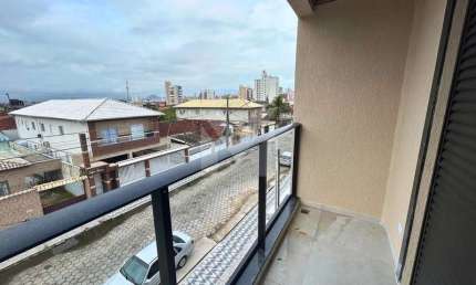 Apartamento com 3 quartos à venda na Tupi, Praia Grande , 109 m2
