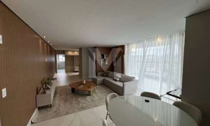 Apartamento com 4 quartos à venda em Guilhermina, Praia Grande , 218 m2 por R$ 2.498.000