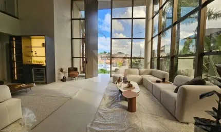 Apartamento com 6 quartos à venda na Riviera de São Lourenço, Bertioga , 626 m2 por R$ 18.000.000