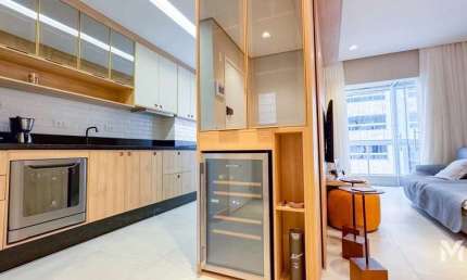 Apartamento com 3 quartos à venda no Canto do Forte, Praia Grande , 81 m2 por R$ 900.000