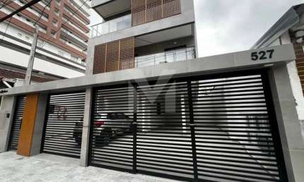 Apartamento com 2 quartos à venda em Guilhermina, Praia Grande , 51 m2 por R$ 360.000