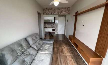 Apartamento com 1 quarto à venda no Balneário Maracanã, Praia Grande , 36 m2 por R$ 325.000