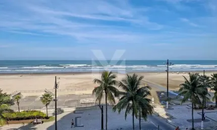 Apartamento com 2 quartos à venda em Aviação, Praia Grande  por R$ 420.000
