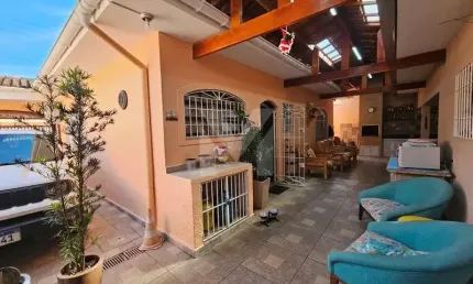 Apartamento com 3 quartos à venda na Vila Caiçara, Praia Grande , 170 m2 por R$ 1.060.000
