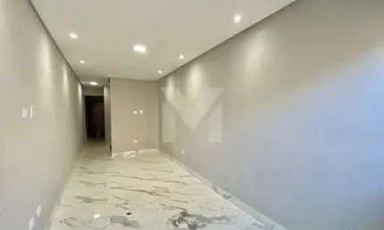 Apartamento com 2 quartos à venda no Tude Bastos (Sítio do Campo), Praia Grande , 66 m2 por R$ 380.000