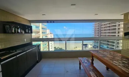 Apartamento com 3 quartos à venda no Canto do Forte, Praia Grande , 126 m2 por R$ 1.910.000
