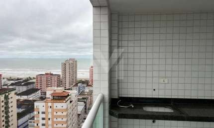 Apartamento com 3 quartos à venda na Tupi, Praia Grande , 93 m2 por R$ 759.000