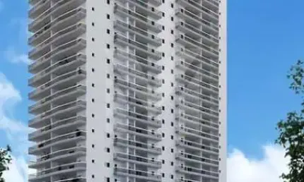 Apartamento com 3 quartos à venda em Aviação, Praia Grande , 95 m2 por R$ 783.428