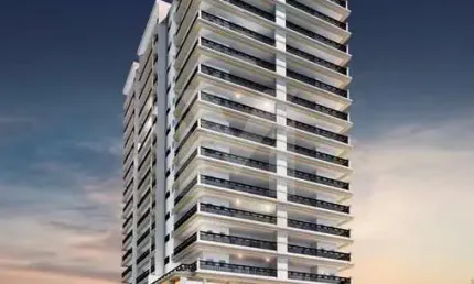 Apartamento com 3 quartos à venda em guilhermina, praia grande 