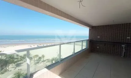 Apartamento com 3 quartos à venda na vila mirim, praia grande , 111 m2 por r$ 1.050.000