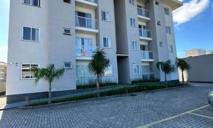Apartamento com 2 quartos à venda em Joaia, Tijucas 