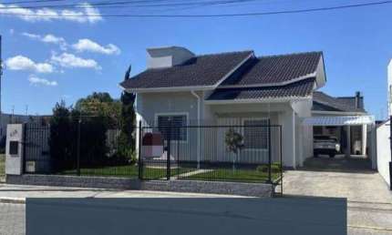 Casa com 3 quartos à venda no Universitário, Tijucas 