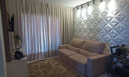 Apartamento com 2 quartos à venda na Praça, Tijucas 