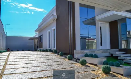 Casa com 3 quartos à venda no XV de Novembro, Tijucas 