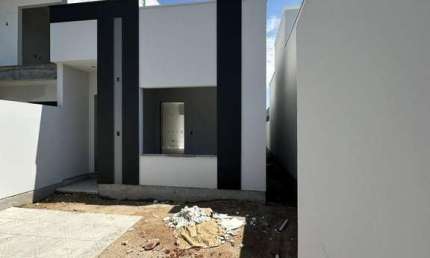Casa à venda em Tijucas, Dom Geraldo, com 2 quartos, 50m²