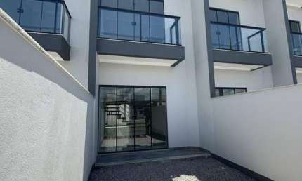 Sobrado à venda em Tijucas, Br Felice, com 2 quartos, 70m²