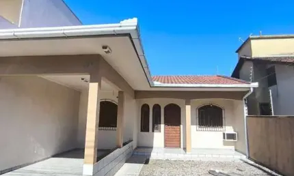 Casa com 2 quartos à venda na Praça, Tijucas 