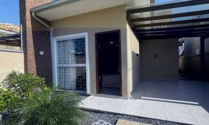 Casa com 2 quartos à venda no Bosque da Mata, Tijucas 