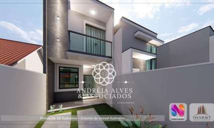 Casa com 2 quartos à venda em Mata Atlântica, Tijucas 