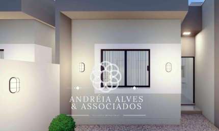 Casa com 2 quartos à venda em Nova Descoberta, Tijucas 