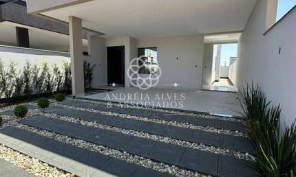 Casa com 3 quartos à venda em Areias, Tijucas 
