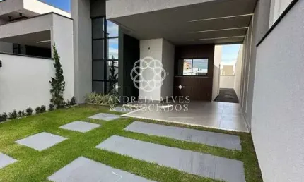 Casa com 3 quartos à venda no Bosque da Mata, Tijucas 