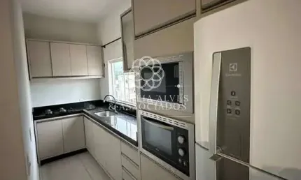 APARTAMENTO COM DOIS DORMITÓRIOS, SENDO UMA SUÍTE - MATA ATLÂNTICA