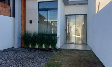 Casa com 2 quartos à venda em Joaia, Tijucas 