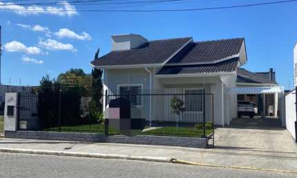 Casa com 3 quartos à venda no Universitário, Tijucas 