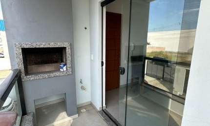 Apartamento 3 dormitórios sendo 1 suíte- XV Novembro/Tijucas-SC