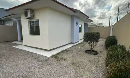 Casa com 2 quartos à venda no XV de Novembro, Tijucas 