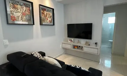 Apartamento com 2 quartos à venda no XV de Novembro, Tijucas 