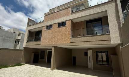 Casa em condomínio fechado com 3 quartos à venda na Rua Rachel Corayola Bajerski, 601, Santa Felicidade, Curitiba