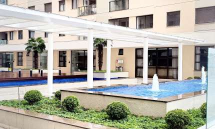 Apartamento com 2 quartos à venda na Rua José Clementino Bettega, 120, Capão Raso, Curitiba