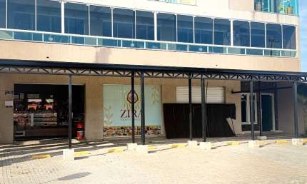 Ponto comercial com 1 sala para alugar na Rua Vicente Calderari, 312, Thomaz Coelho, Araucária