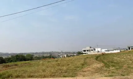 Venda - Terreno em condomínio - Jardim Residencial Fibra - Nova Odessa - SP
