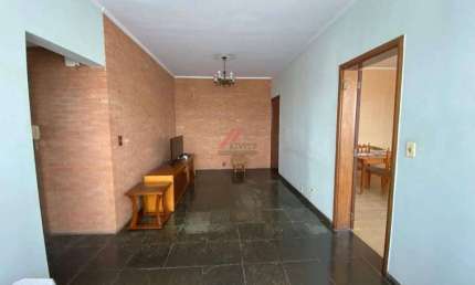 Venda - Apartamento - Vila Santa Catarina - Americana - SP