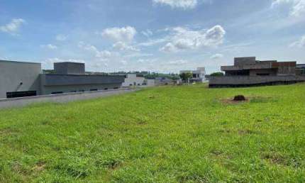 Venda - Terreno em condomínio - Parque Fortaleza - Nova Odessa - SP
