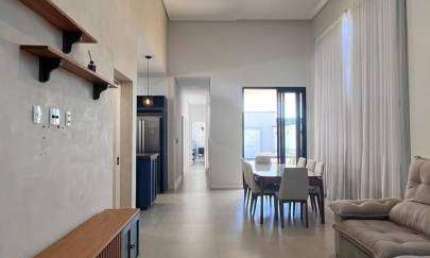 Venda - Casa em condomínio - Jardim Recanto das Águas - Nova Odessa - SP