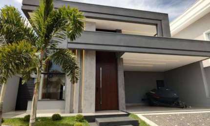 Venda - Casa em condomínio - Jardim Firenze - Santa Bárbara D'Oeste - SP