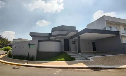 Venda - Casa em condomínio - Loteamento Residencial Jardim dos Ipês Amarelos - Americana - SP