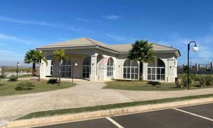 Venda - Terreno em condomínio - Jardim Recanto das Águas - Nova Odessa - SP